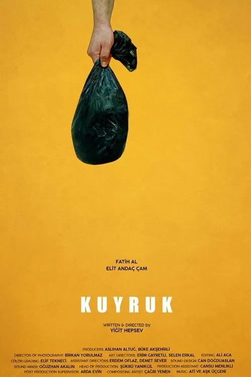 Kuyruk