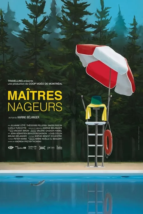 Maîtres nageurs (фильм)