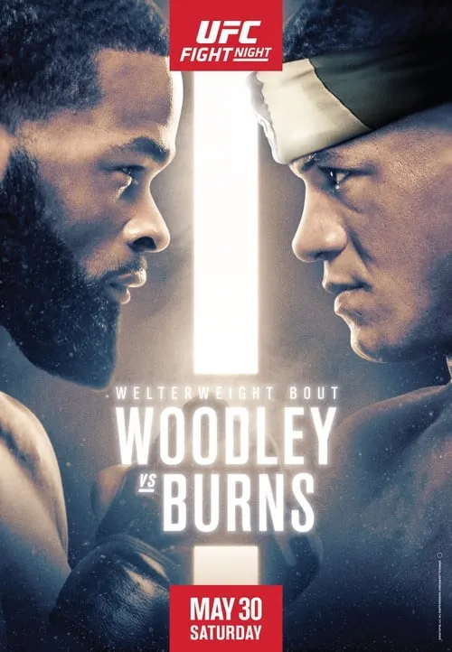 UFC on ESPN 9: Woodley vs Burns (фильм)