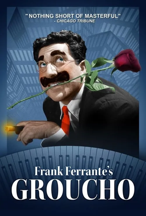 Frank Ferrante's Groucho (movie)