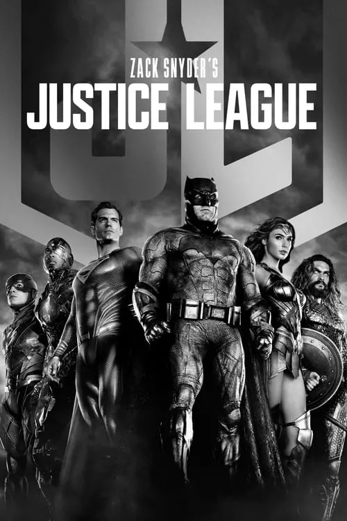 Zack Snyder's Justice League (movie)