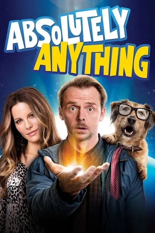 Absolutely Anything (movie)