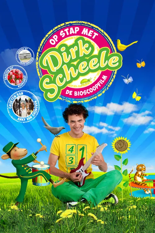 Op stap met Dirk Scheele de Film (movie)