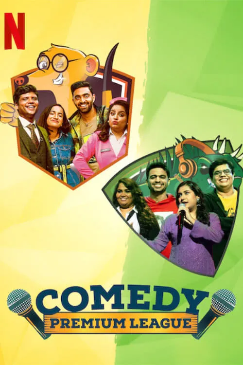 Comedy Premium League (series)