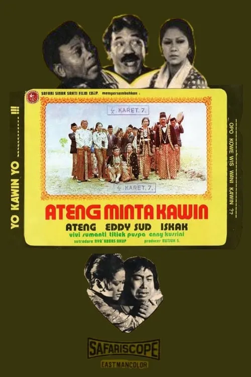 Ateng Minta Kawin (movie)