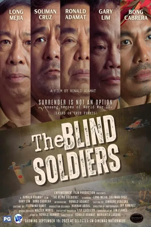 The Blind Soldiers (movie)