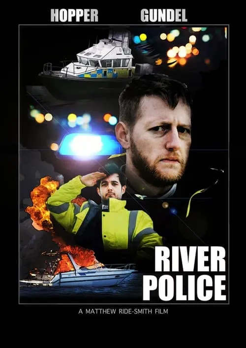 Hopper And Gundel - River Police (movie)