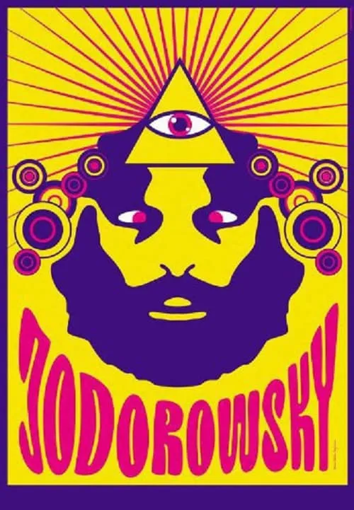 The Jodorowsky Constellation (movie)