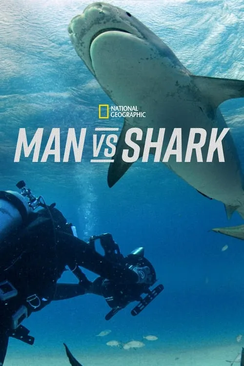 Man vs. Shark (фильм)