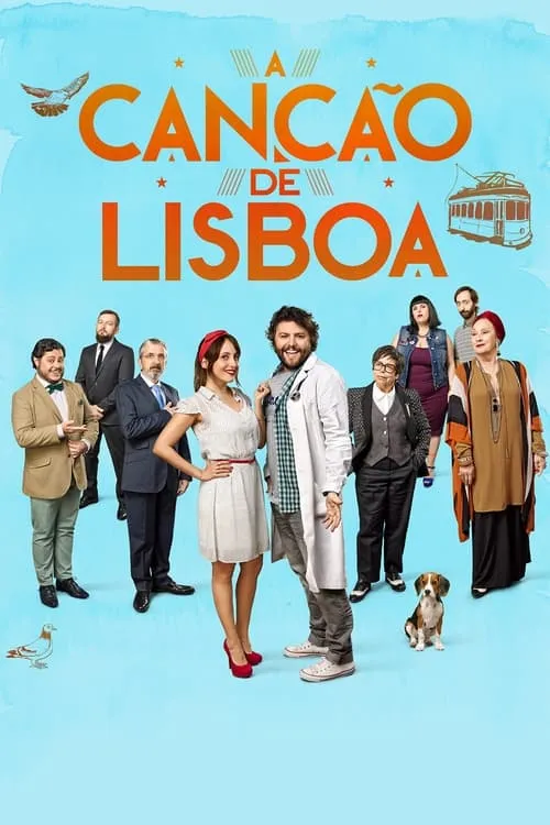 A Canção de Lisboa (фильм)