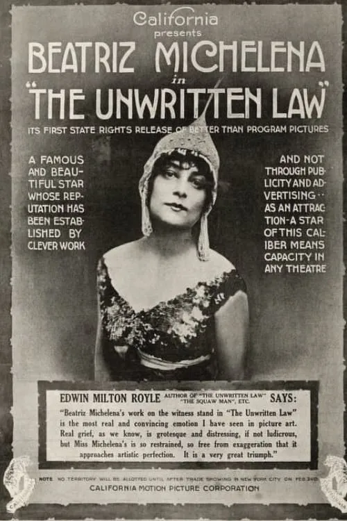 The Unwritten Law