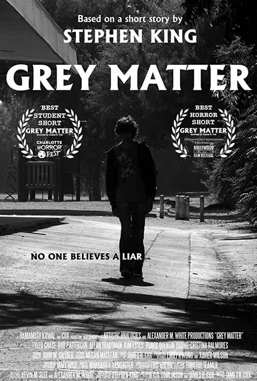 Grey Matter (movie)