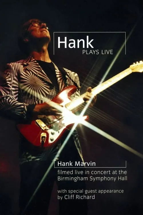 Hank Marvin: Hank Plays Live (movie)