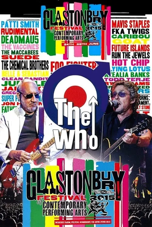 The Who: Live at Glastonbury 2015 (фильм)