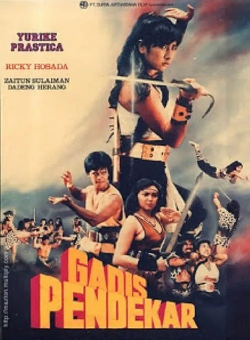 Gadis Pendekar (movie)