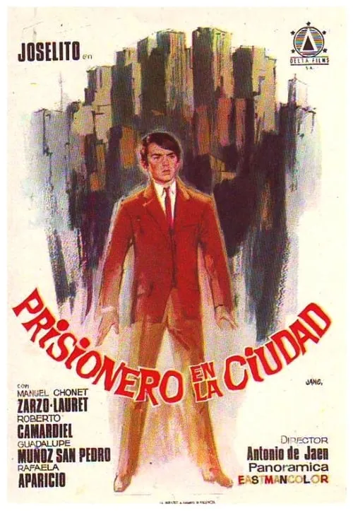 Prisionero en La Ciudad (movie)