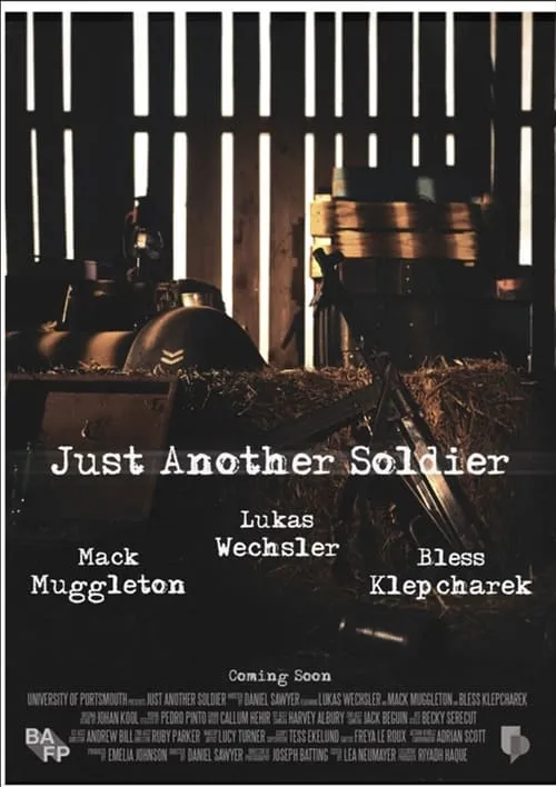 Just Another Soldier (movie)