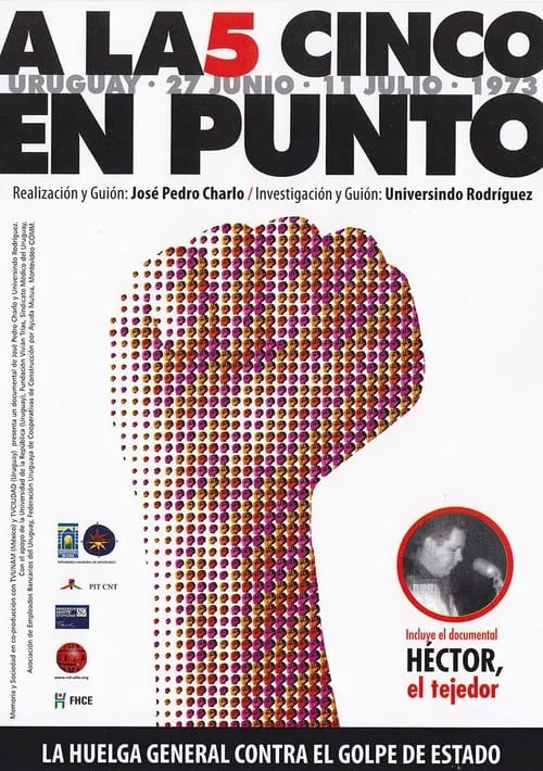 A las Cinco en Punto (фильм)