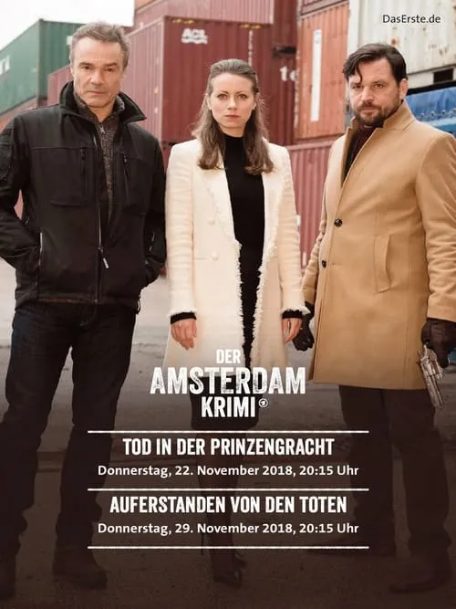 Der Amsterdam-Krimi: Auferstanden von den Toten (movie)