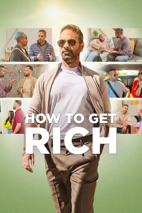 How to Get Rich (сериал)