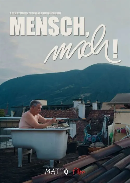 MENSCH, Msch! (movie)