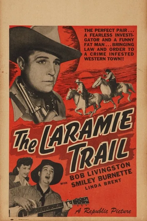 The Laramie Trail (фильм)