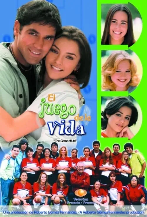 El Juego de la Vida (сериал)