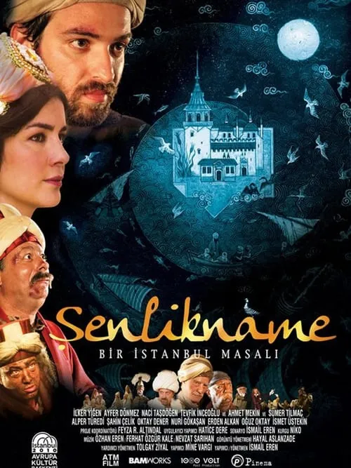 Şenlikname: Bir İstanbul Masalı (movie)