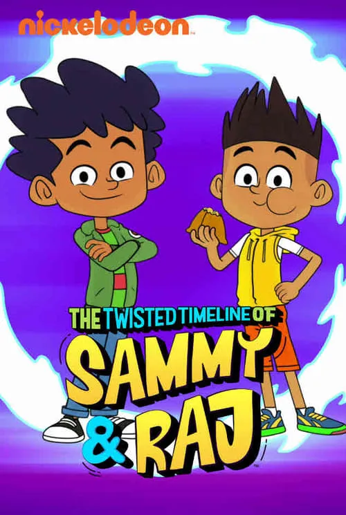 The Twisted Timeline of Sammy and Raj (series)