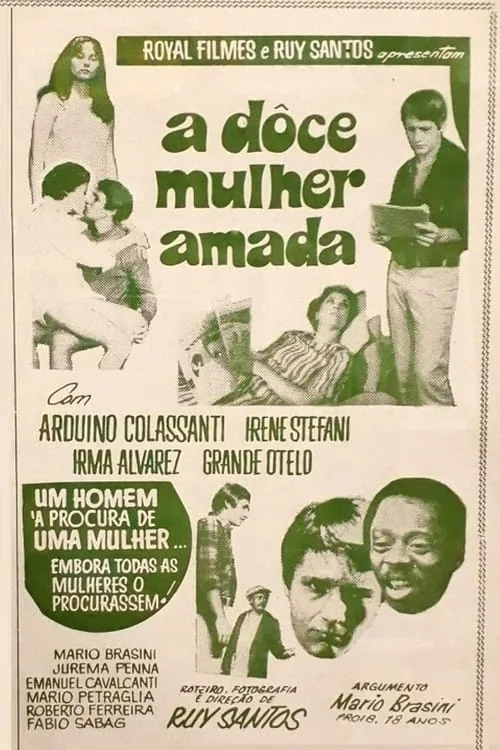 A Doce Mulher Amada (movie)