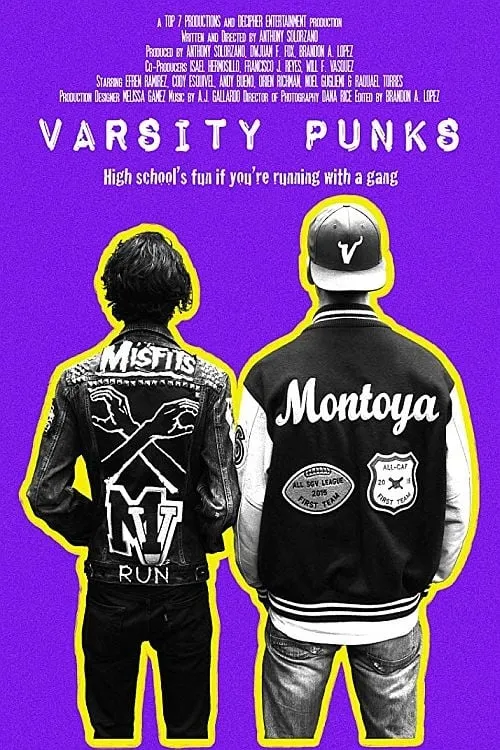 Varsity Punks (movie)