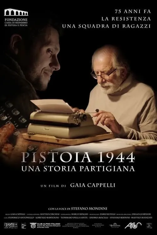 Pistoia 1944 - Una storia partigiana (фильм)