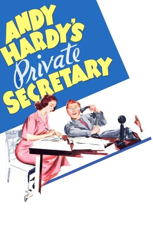 Andy Hardy's Private Secretary (фильм)