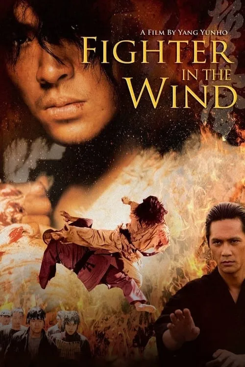 Fighter in the Wind (movie)