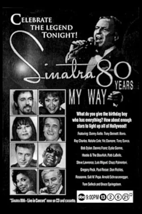 Sinatra: 80 Years My Way (фильм)