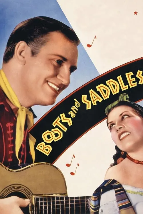 Boots and Saddles (movie)