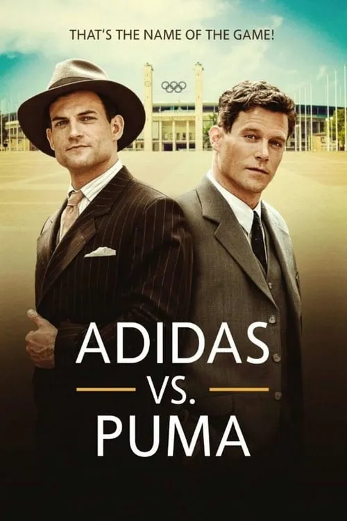 Adidas Vs. Puma: The Brother's Feud (movie)