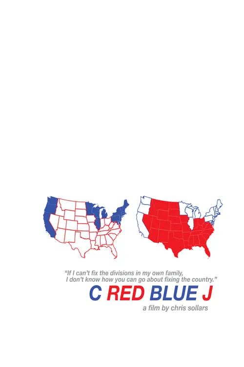 C Red Blue J (movie)