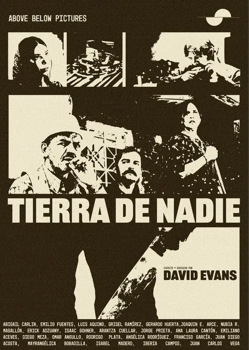 Tierra de Nadie (фильм)