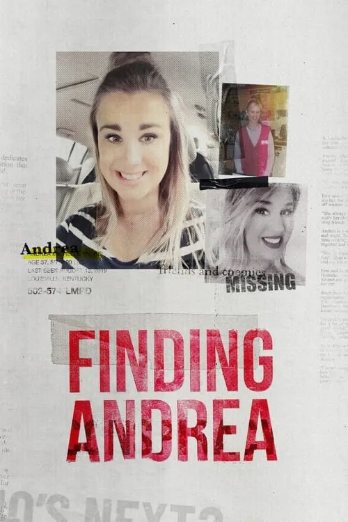 Finding Andrea (сериал)