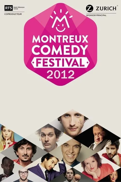 Montreux Comedy Festival 2012 - Bref on Fait Un Gala (movie)