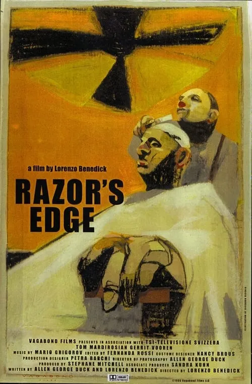 Razor's Edge (movie)