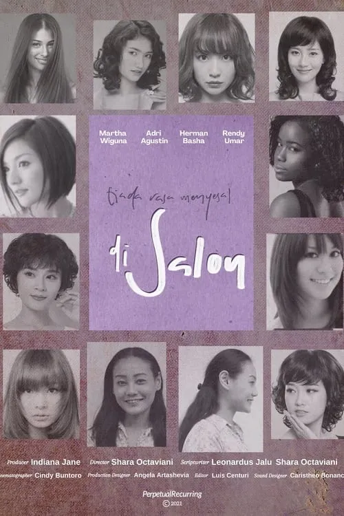 Tiada Rasa Menyesal di Salon (movie)