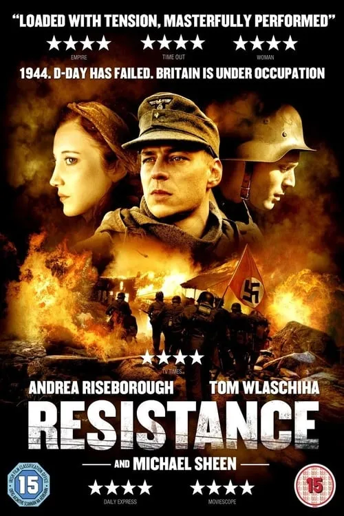 Resistance (фильм)