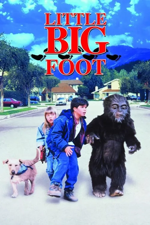 Little Bigfoot (movie)