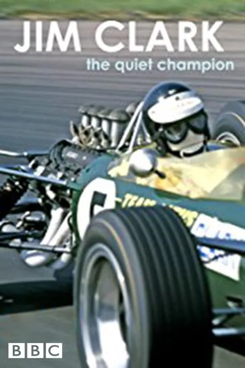 Jim Clark: The Quiet Champion