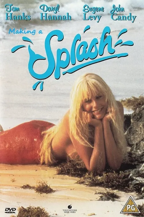 Making a 'Splash' (movie)