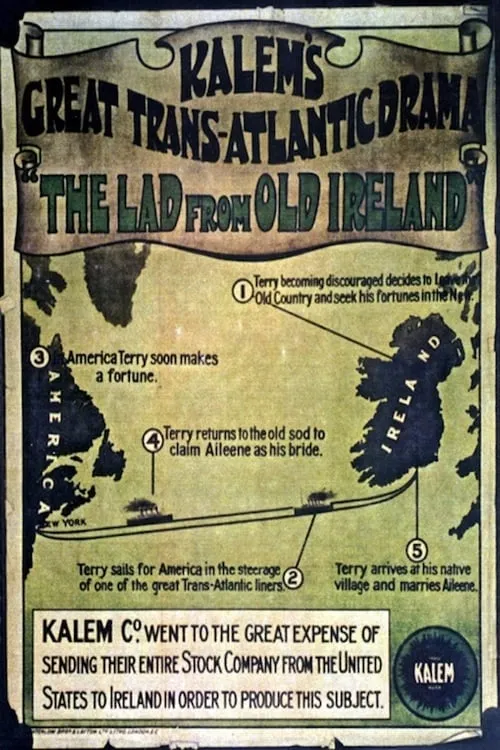 The Lad from Old Ireland (movie)