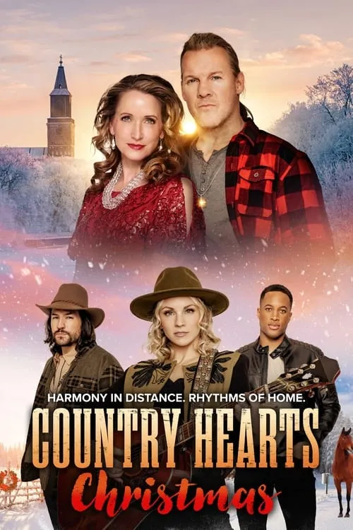 Country Hearts Christmas (movie)