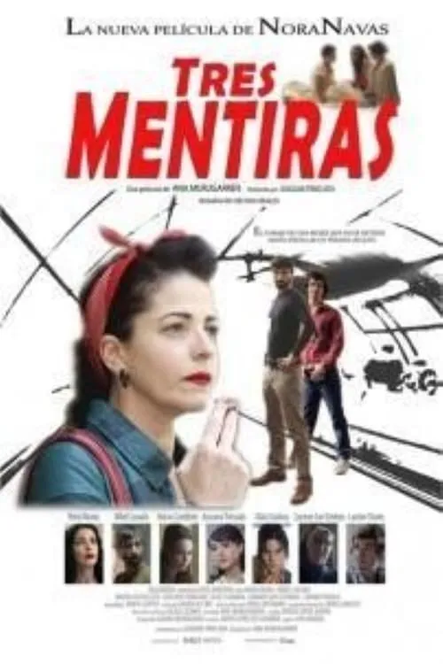 Tres mentiras (фильм)